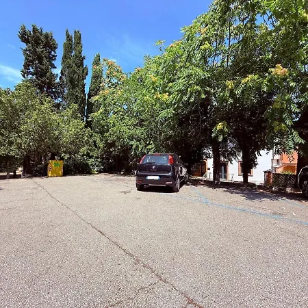 Διαμέρισμα -5 Min Dal Mare- Wifi Ac Vicino Stazione *